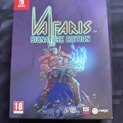 Valfaris Signature Edition - Nintendo Switch