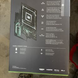 Brand New Xbox Series X 1