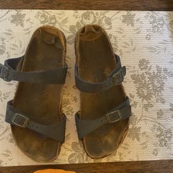 Birki's Birkenstock Sandals Women's Size 37