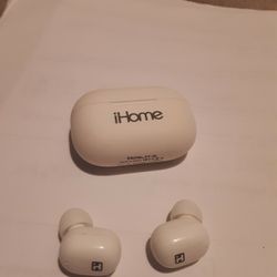 iHome Wireless Earbuds