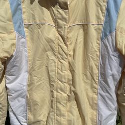 Women’s Yellow Jacket