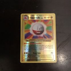 Electrode 