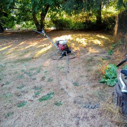 Power Trowel 