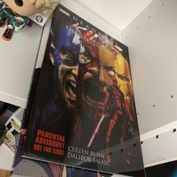 Deadpool kills the marvel universe