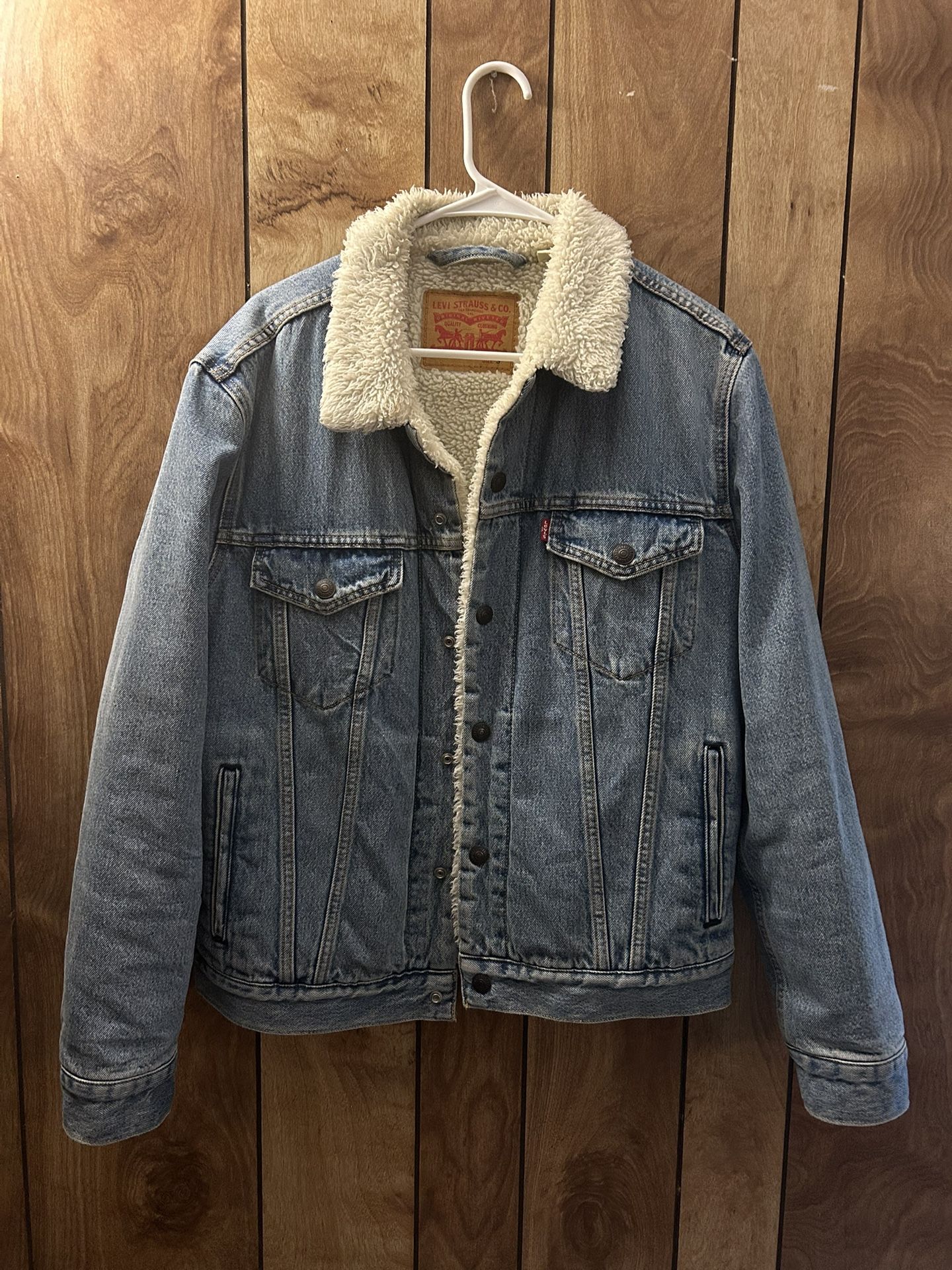 Levi’s Jean jacket