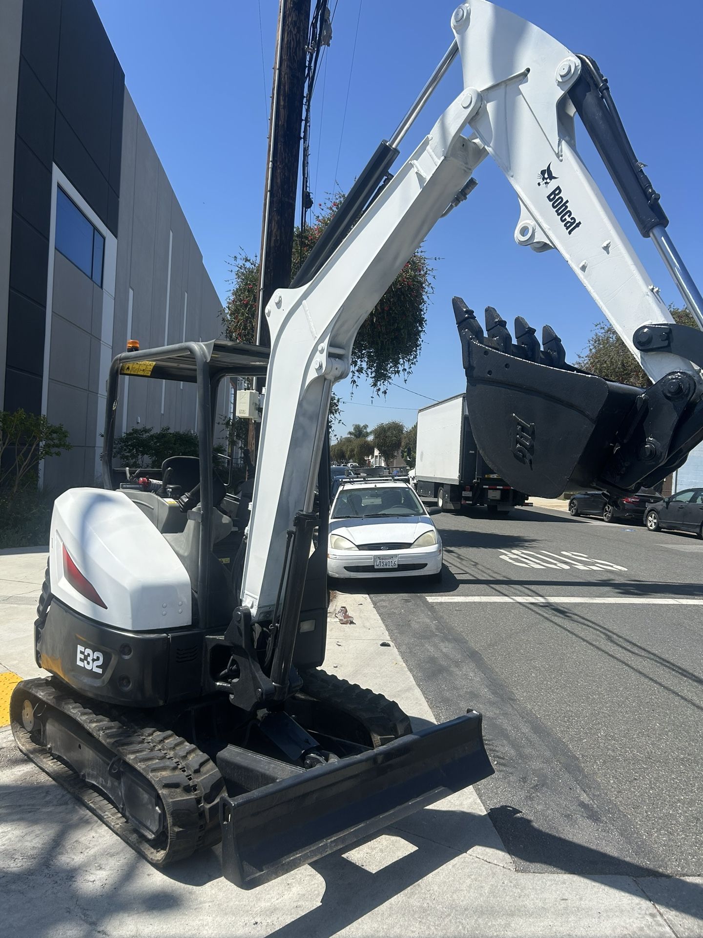 Mini Excavator