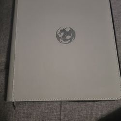 Pindda 9-Pocket Pokémon Yugioh Or Sports Cards for 3"x4" Rigid Toploaders Trading Card Collection Album Holds 288 Cards 