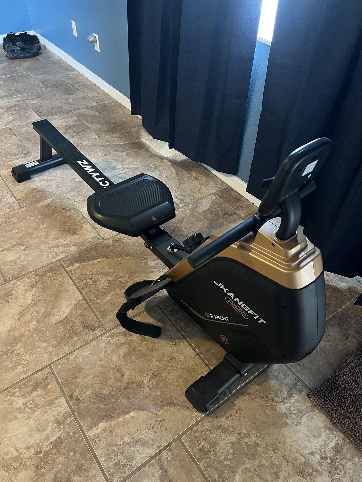 Rowing Machine