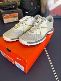 Nike Girls Golf Shoes