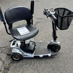 Drive Scout 3 – Wheel mobility scooter
