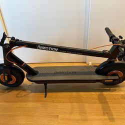 INMOTION 1500watt Scooter