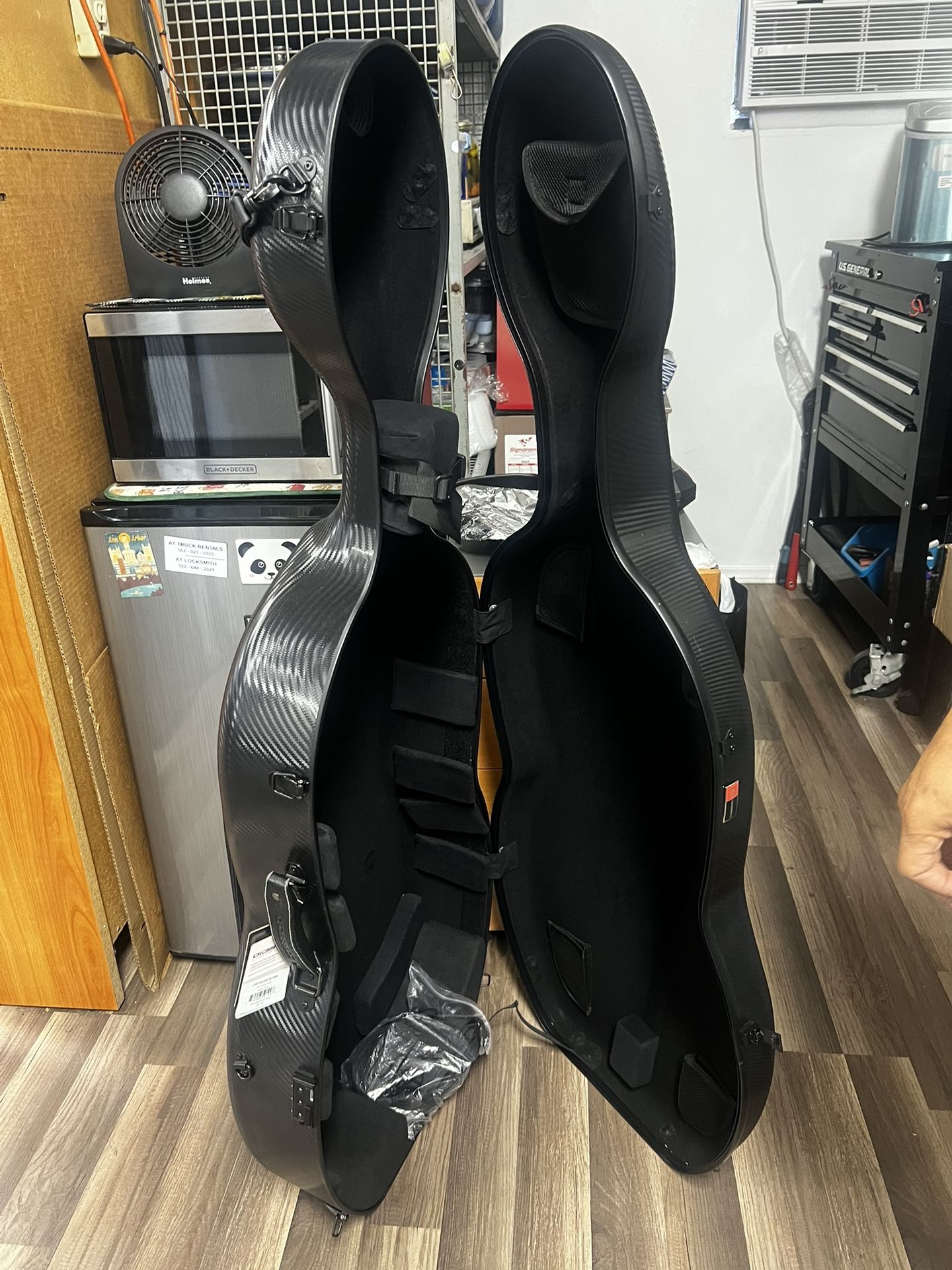 Cello Case