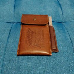 Attack On Titan Notebook 
