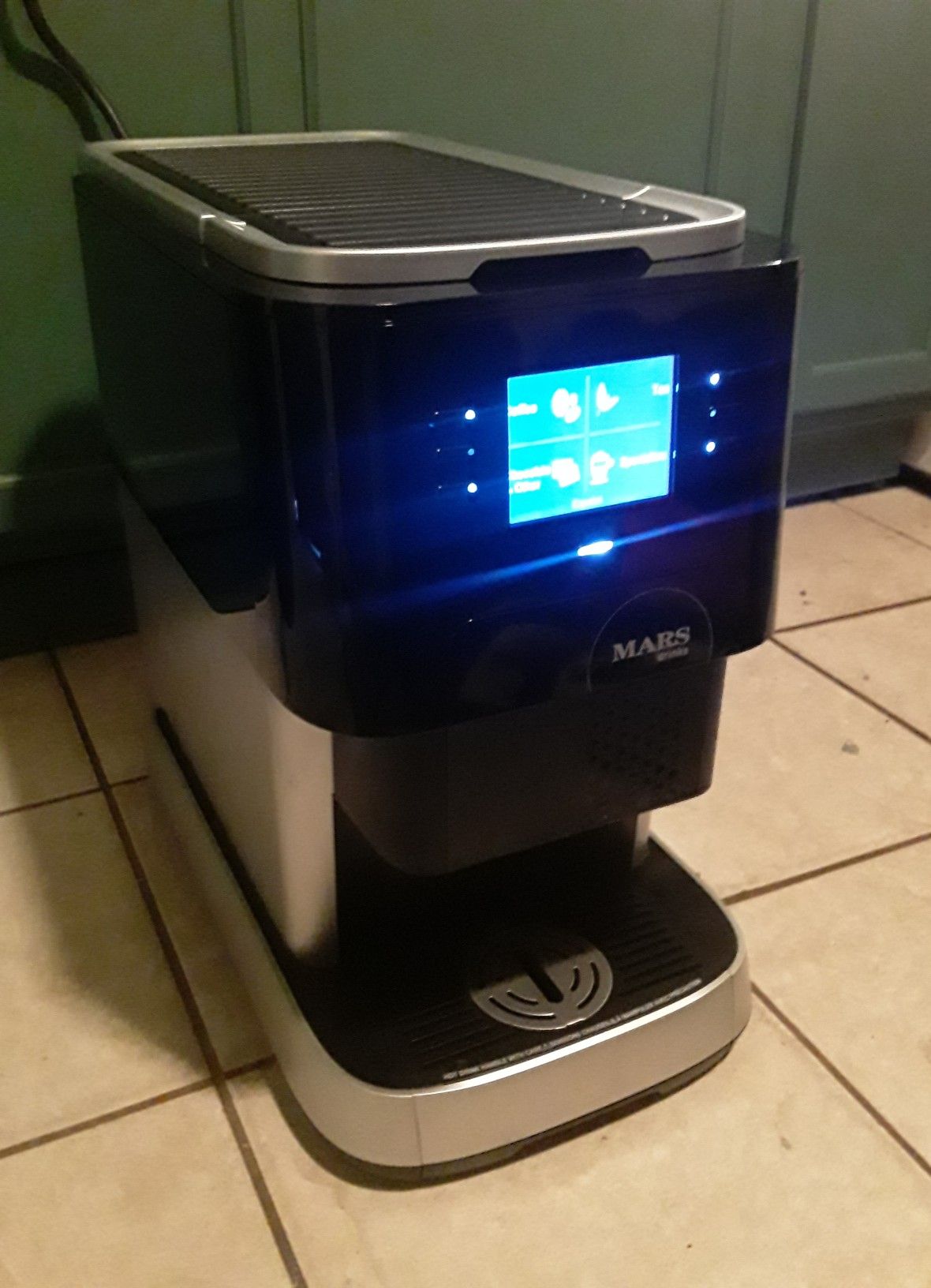 Flavia 500 Coffee Espresso, Drink Machine