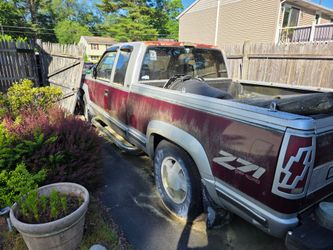 1992 Chevrolet Silverado 1500