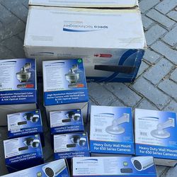 Security Cameras System Bundle