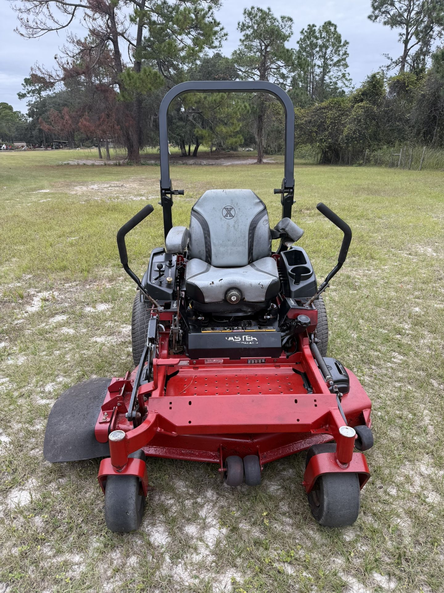 Toro Z Máster Zero Turn