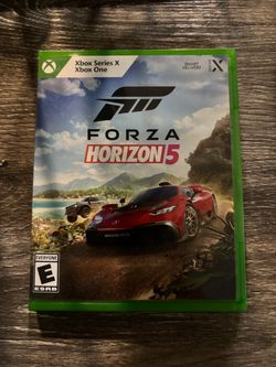 Forza Horizon 5 & GTA 5