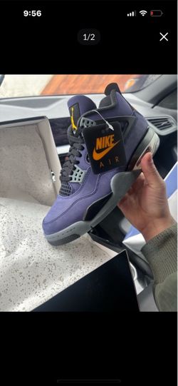 Jordan retro 4’s ( SIZE 8 BRAND NEW