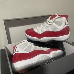 Jordan 11 Cherrys