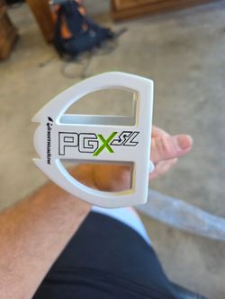 Pinemeadow PGX SL Right Hand Putter w/ Headcover