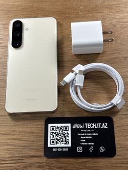 📱 Samsung S24 | 256GB | White | Unlocked (Any Carrier)