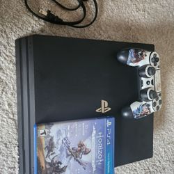 Playstation 4 Pro