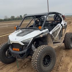 2021 Pro Xp Has Extras 