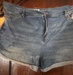 Women's Jean  Shorts