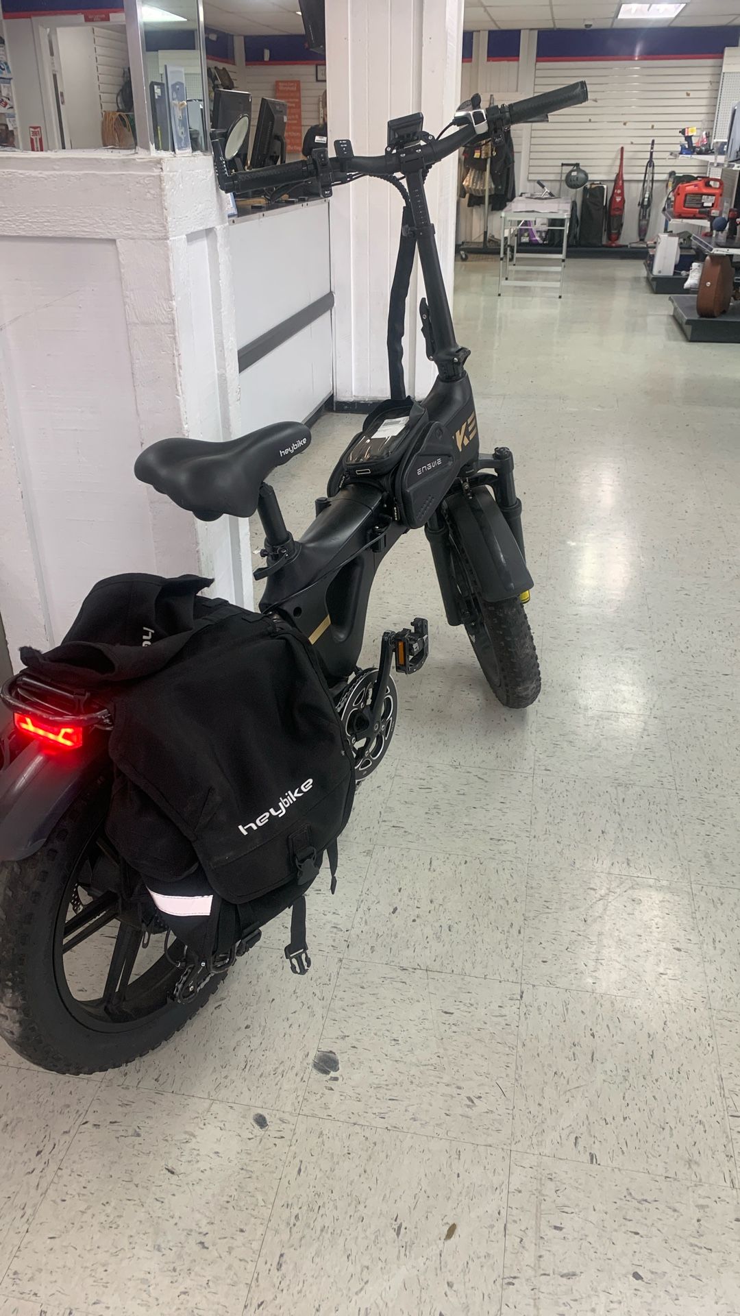 Electric Bike