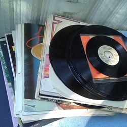 Collection Of Records Of All Kinds