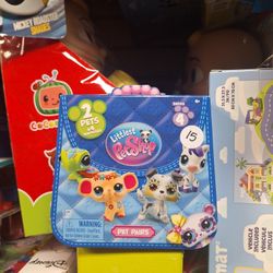 Littlest Petshop 