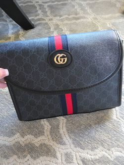 Gucci Ophidia GG Supreme Belt Bag