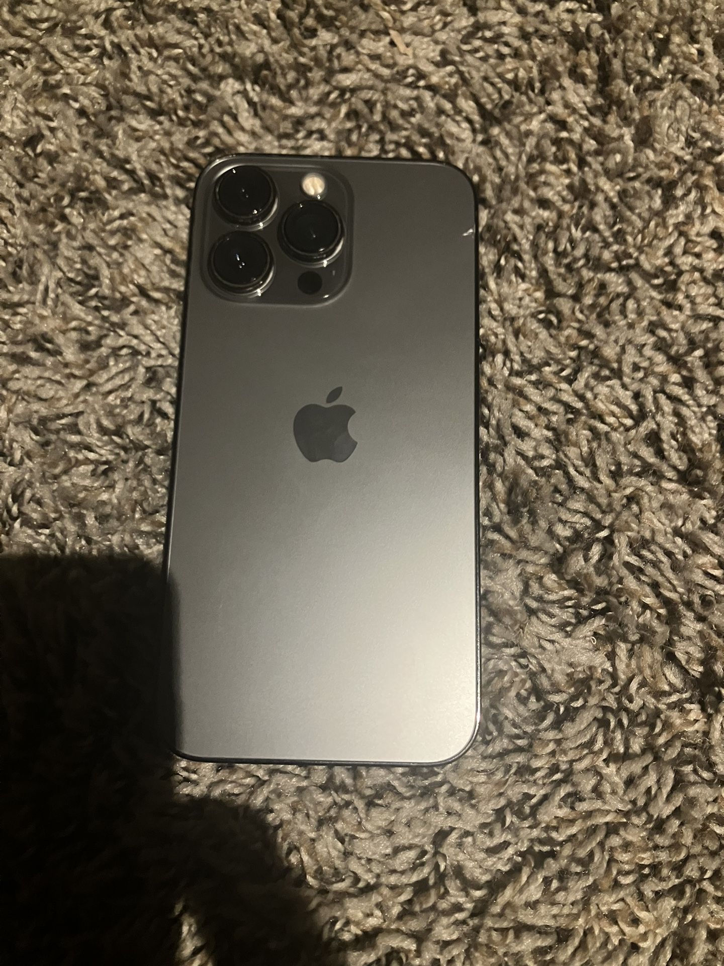 iPhone 13 Pro Unlocked 256gb Tiny Crack Back