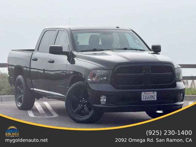 2016 Ram 1500 Crew Cab