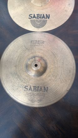 Sabian B8 rock hi-hat 14”/35cm