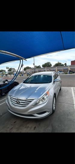 2013 Hyundai Sonota Gls