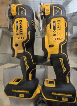 Dewalt 20v XR Multitool 50$ Dls Each