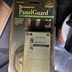 Intermatic Surge Protection 