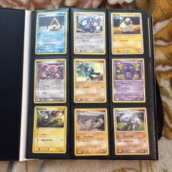 Old Pokemon Binder