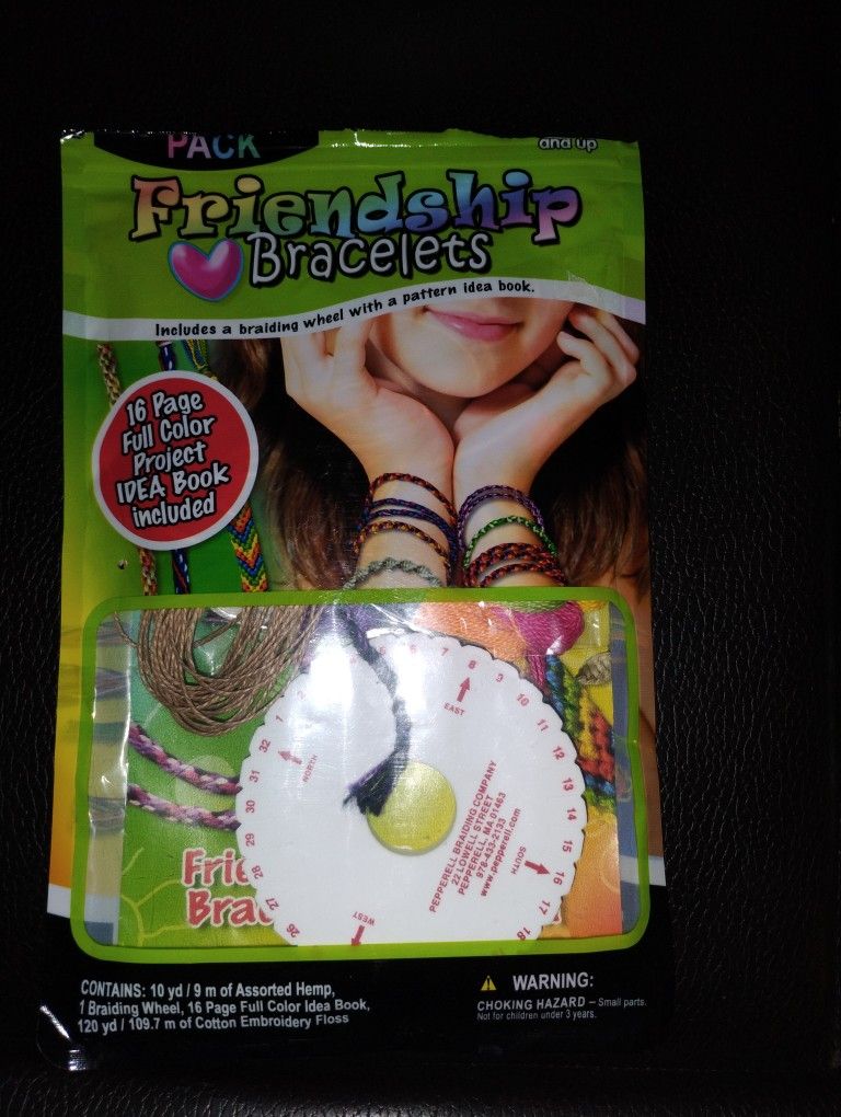 Bracelet Making 