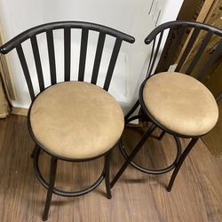 Bar chairs