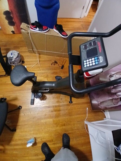 Exercise bike
