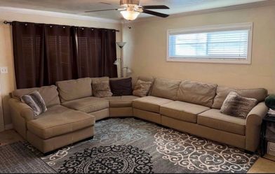 Beautiful Sectional Sofa