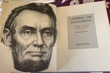 Campfires and Battlefields by Rossiter Johnson