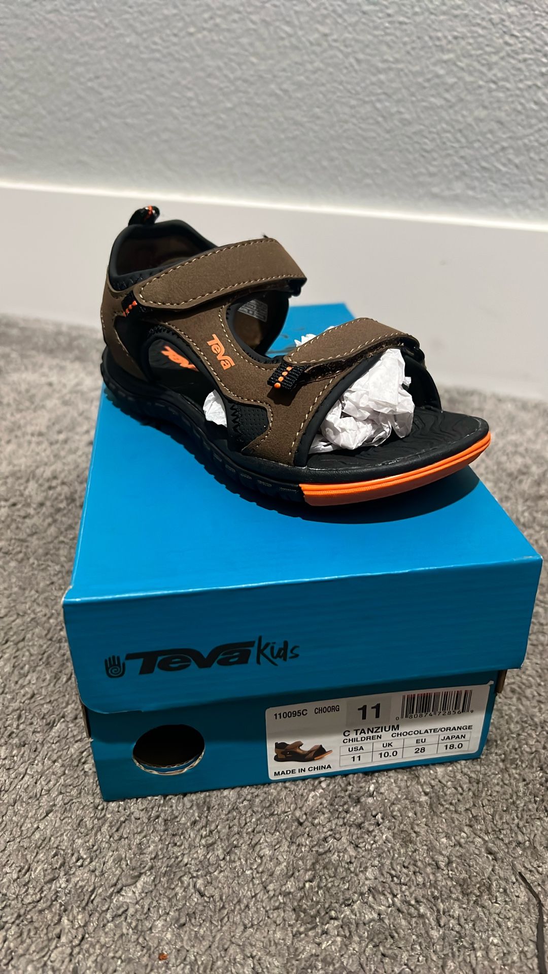 Sandals