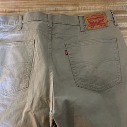 Tan Levi’s 38-29