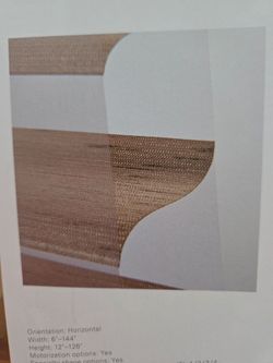 Silhouette zebra blinds