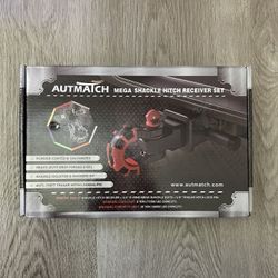 Trailer Hitch Tow Shackle