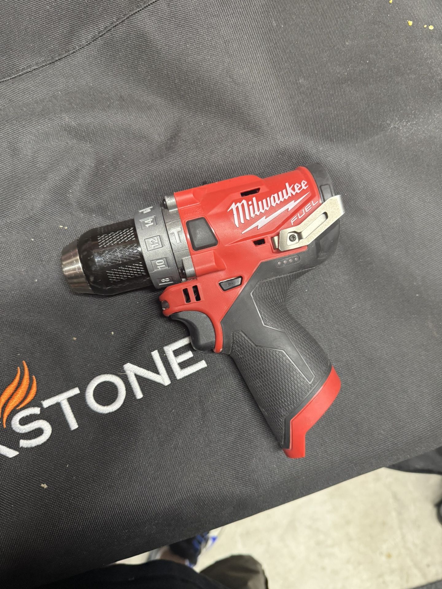 M12 Fuel Hammer Drill